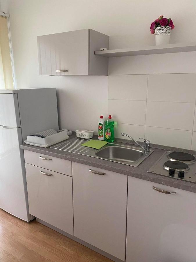 Mirta Apartment Gradac  Exterior photo