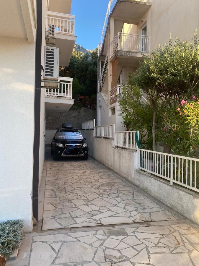 Mirta Apartment Gradac  Exterior photo